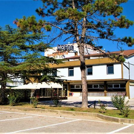 Hotel Santa Lucia Bastia Umbra Esterno foto